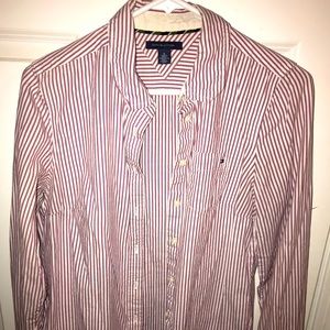 Tommy Button down shirt